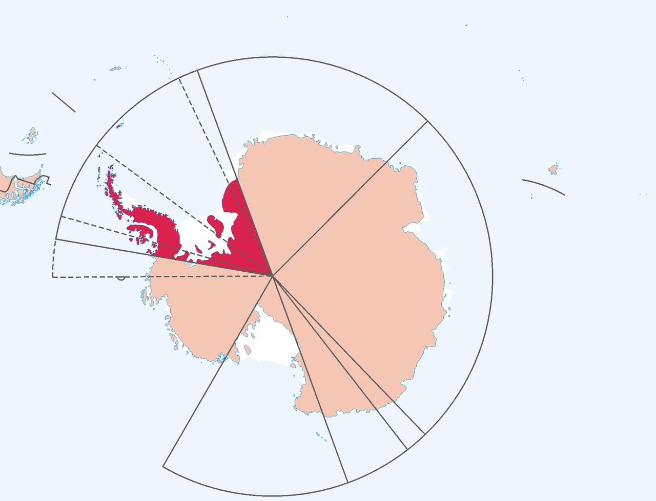 其中在南极洲声称的英属领地并不被其他国家所承认英属维尔京群岛的托