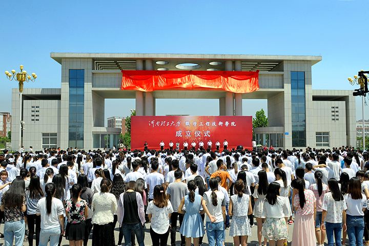 河南有五个地市没有本科院校，采用联办方式来办学，很可行