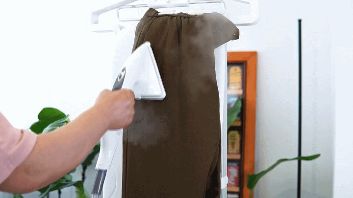 挂烫机能用和好用的区别究竟在哪里？卓力BG538使用评测