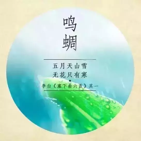 十二个月的别称，连月份也这么美！