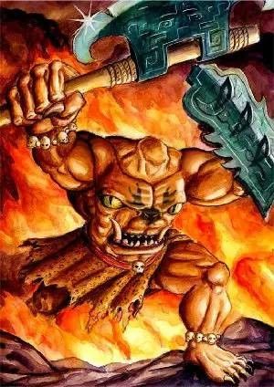 经典的上古神话传说30个，值得一看