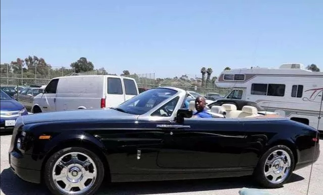 nba哪些人有跑车（NBA球员的座驾：姚明太低调，库里钟爱保时捷，拉文买碟中谍同款）