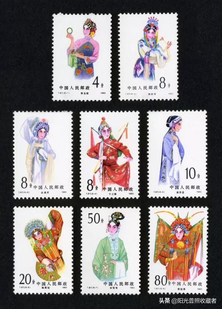 珍贵的国字号邮票系列你有哪一套？从1000元到百万任你选