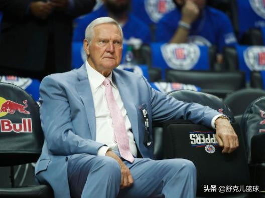 为什么nba图标用韦斯特(揭秘真相，NBA官方不敢承认​logo是杰里韦斯特，为何还作为标志？)