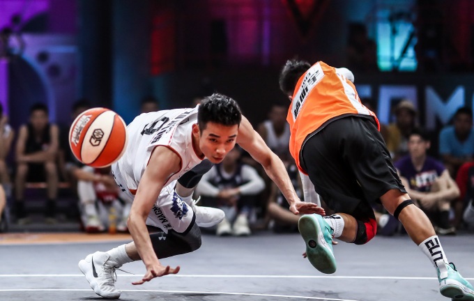 刘鸿博为什么离开cba（北大后卫上综艺！是职业球员，让杜锋青睐，一短板成追梦阻碍）