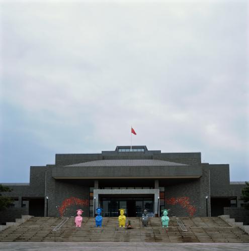 美术高校——八大美院-中央美术学院