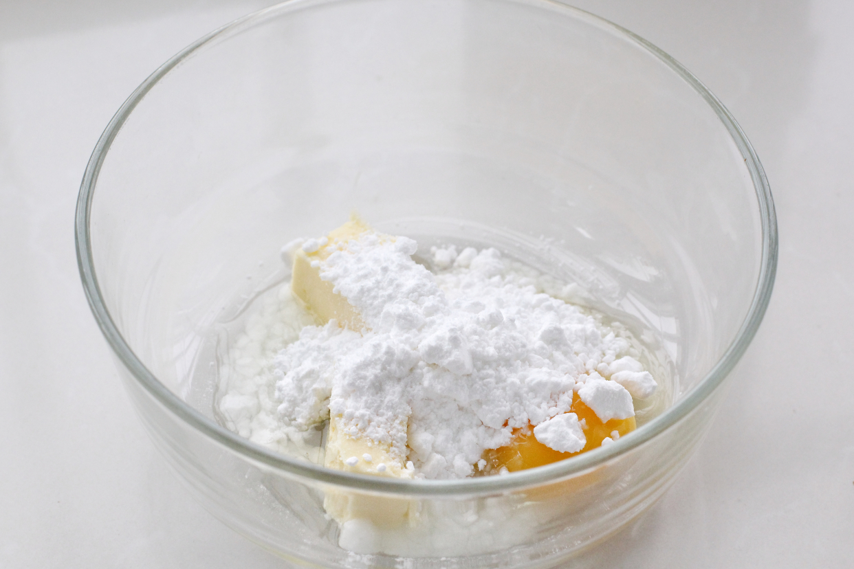 自制下午茶甜点，细腻美味比鸡蛋还嫩滑，无需打发黄油一次就成功