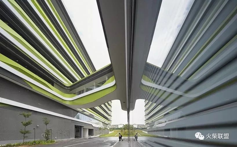 国内外优秀大学校园设计作品，看看别人的大学可以有多美