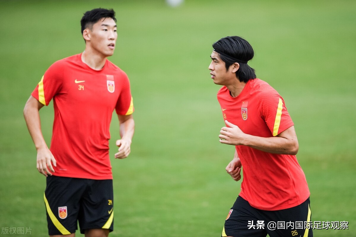 2021年阿曼男子足球队世界杯(武磊进球助国足1-1战平阿曼!