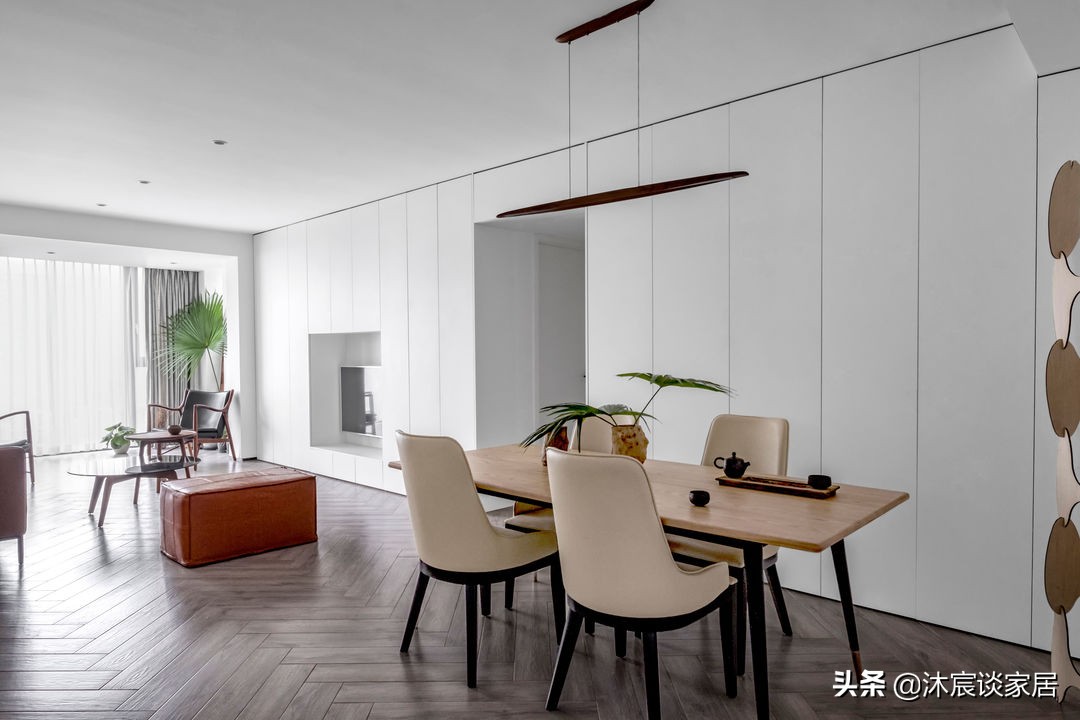 8条“装修心得”：不要一味往里填，尽量做减法，会让生活更舒适
