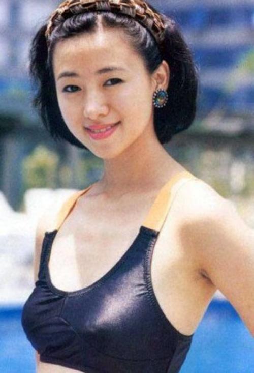 翁虹的风月情史，从性感女神变为贤妻良母，靠美色征服了5个男人