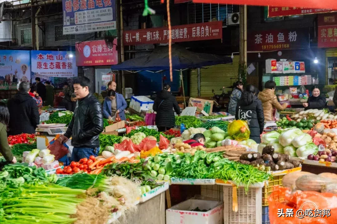 鑫沙苑一栋户型图(最大有7000㎡“食物物馆”！郴州人的胃就是被它养刁的！)