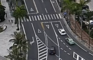 山东面包车珠海大道逼停奥迪，下车后猛拍车窗挑衅！交警调查结果有反转！