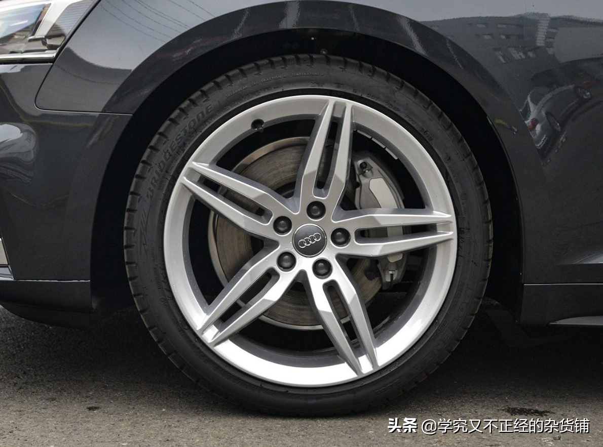 中美奥迪A5对比：后者只要＄5.1万 配置还更高