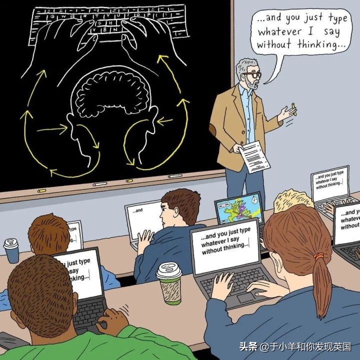 英国留学，如何机智选课、拿高分？看看学姐在英国的选课技巧？