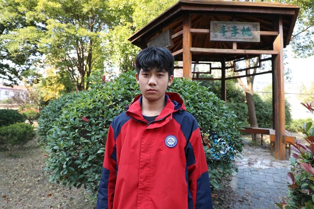 「曲塘中学」高三期中考试进步之星 | 超越自我 迎接成功