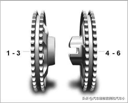 保时捷卡曼发动机正时校对方法