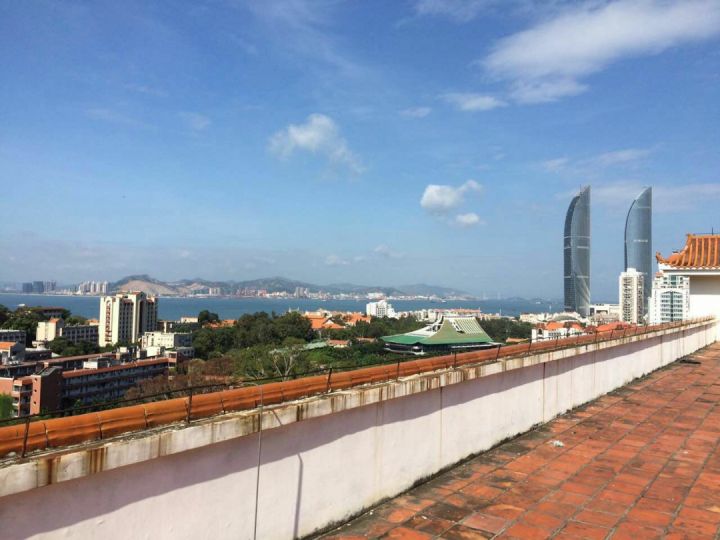 中国“最豪华”4所大学的宿舍，清华北大靠边站，厦大让人心动