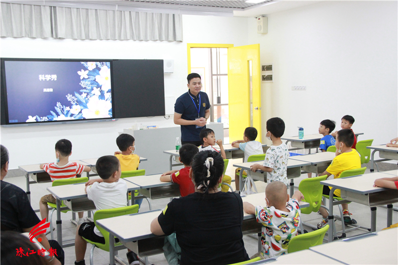 南海新校探秘 | 花园式学校抢先看！德胜致力培育卓越学术成就
