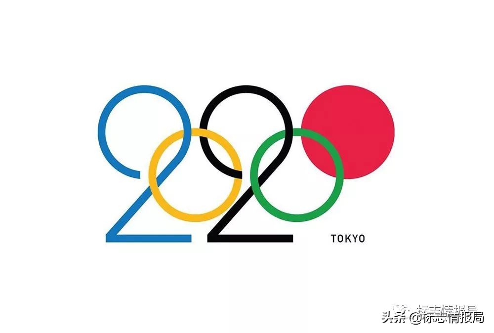 奥运五环代表哪个国家(2020东京奥运会要换新LOGO？原来很多网友搞错了)