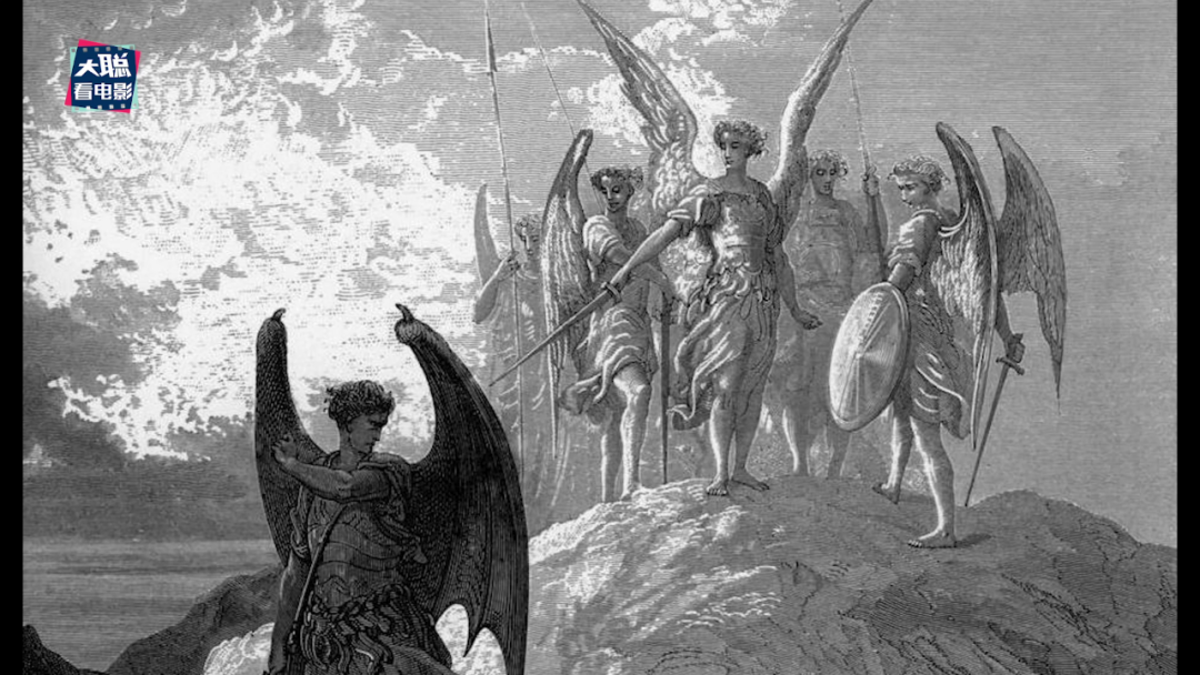 变成了地狱,而他在这颗地狱般的星球,自认是路西法撒旦