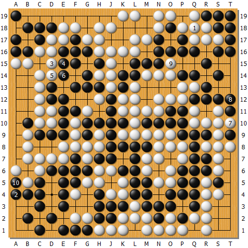 乒乓球决胜局规则（第23届三星杯三番棋决胜局终局阶段解析）