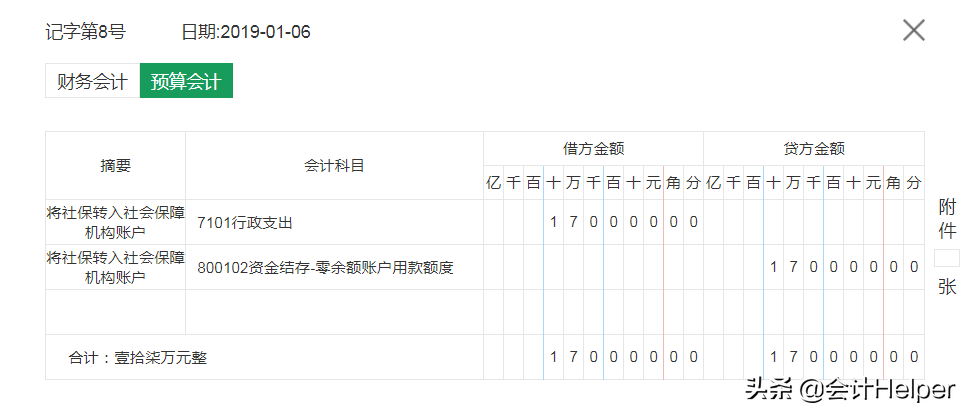 行政事业单位会计太难！送你79笔真账业务处理，掌握立即上岗
