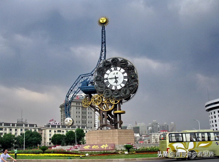 天津，中国北方最大的港口城市10大热门旅游景点建议收藏