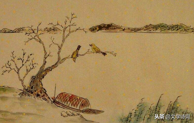 一天一首古诗词｜唐诗，韦应物《滁州西涧》