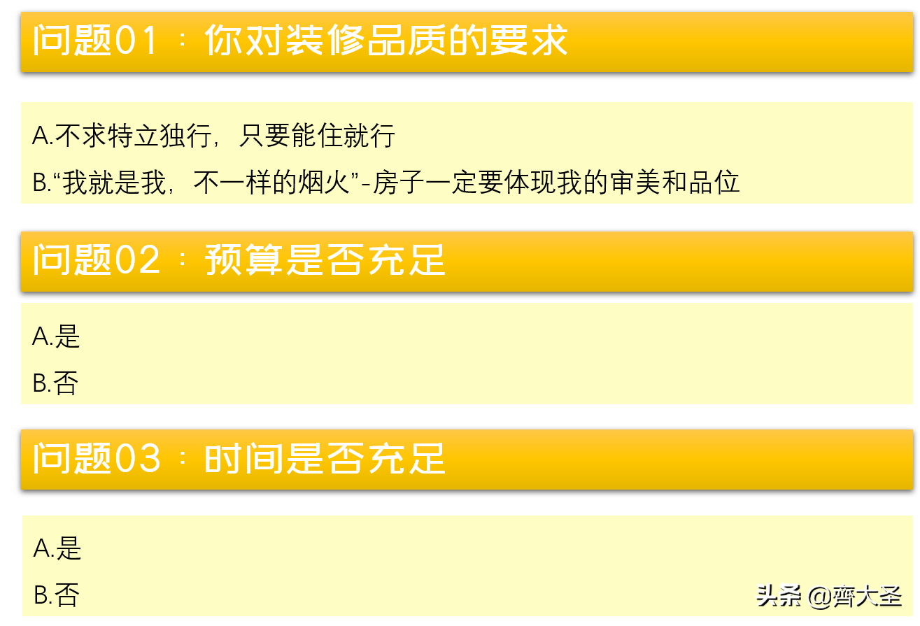 装修省钱攻略：记住这7点，轻松省下2-3万