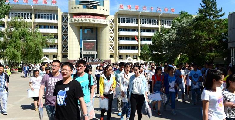 奶奶梦见孙子高考666分，查成绩后考生激动不已，网友:多梦点好了