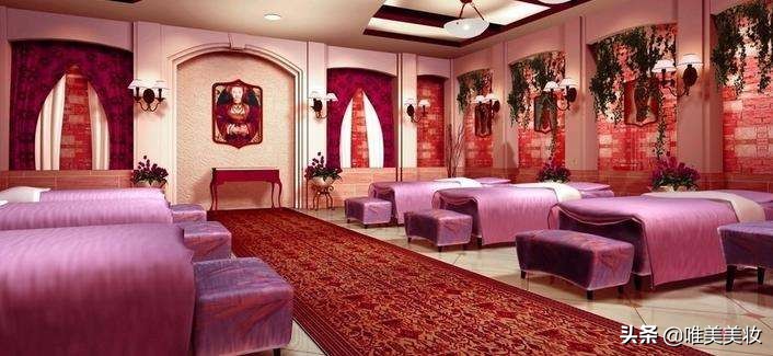 唯美美妆VIP招募美容院代理合伙人，让你的美容院收入不断翻倍