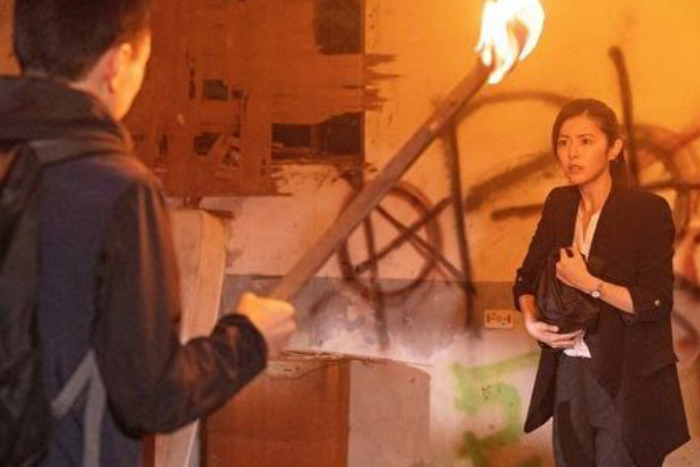 SHE任家萱妹妹罕露面！两人相差7岁，姐姐直言：姐妹不一定关系好