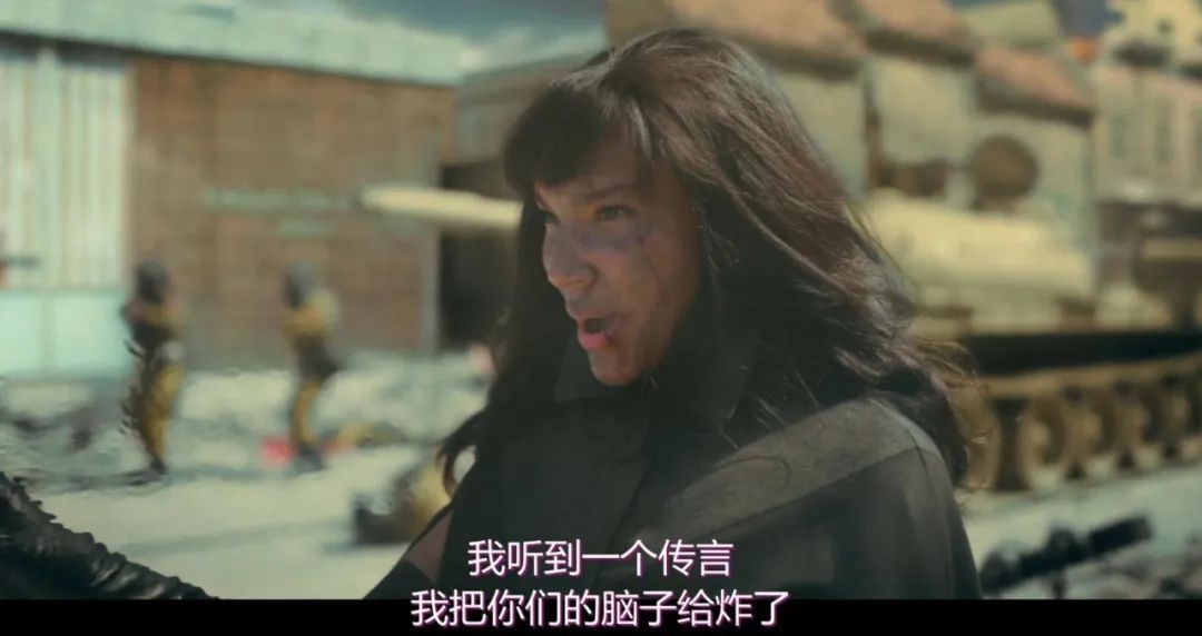 网飞空降奇幻剧：七个娃七种能力，还说不是美国版的《葫芦娃》