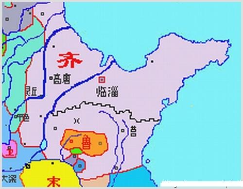 燕国是现在的什么地方（今北京房山区一带）-第1张图片