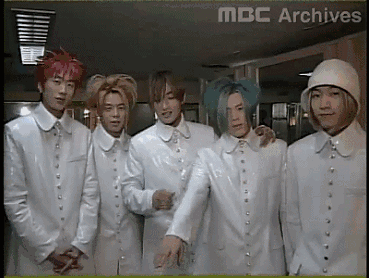 初代男团H.O.T解散之后：有人糊了又糊，有人早已退圈…