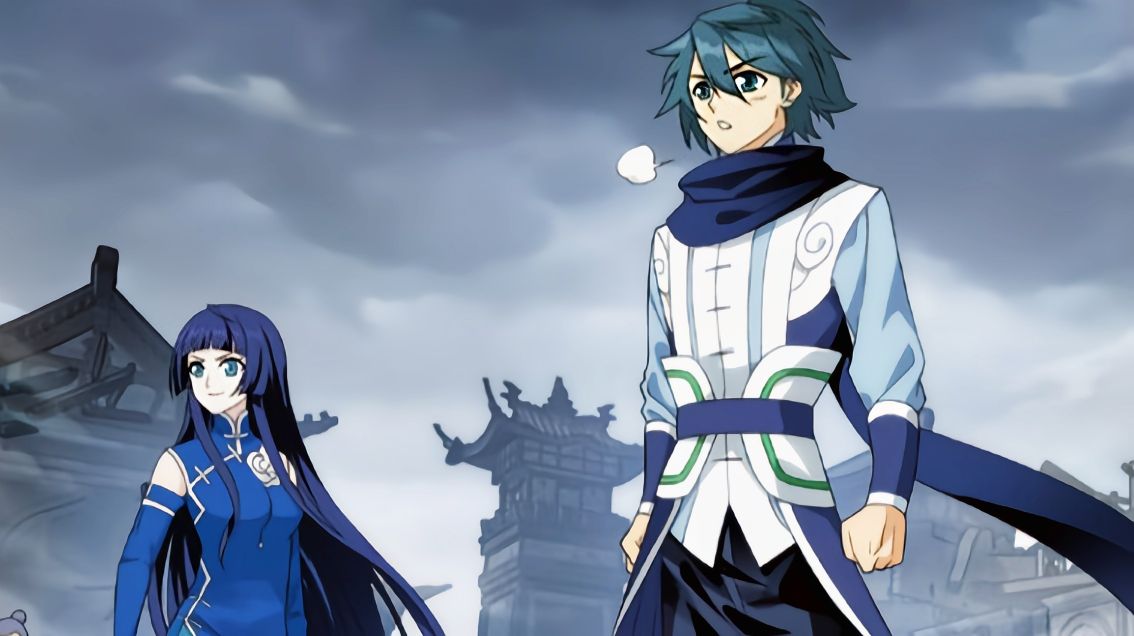 迦南学院底蕴之深，即便是斗圣强者，也得忌惮三分