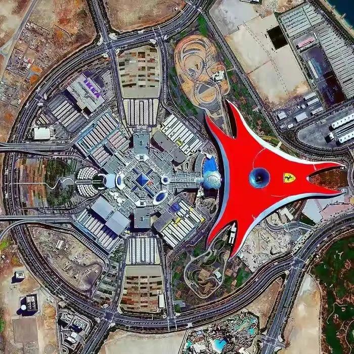 39座活久未见的世界上最黑暗的建筑，充满了神秘诡异的气息