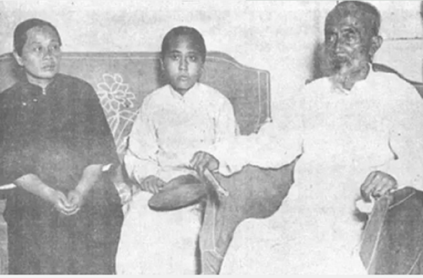 国学大师辜鸿铭力推“一夫多妻”遭质疑，一比喻噎得对方说不出话