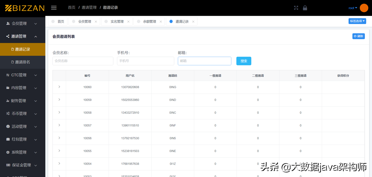 基于Java开发的比特币区块链 | BTC | ETH | 数字货币交易所源码