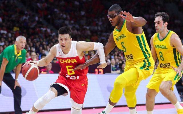 cba刘炜哪里人（26岁郭艾伦、26岁王仕鹏、26岁刘炜，对比结果和想象中不同）