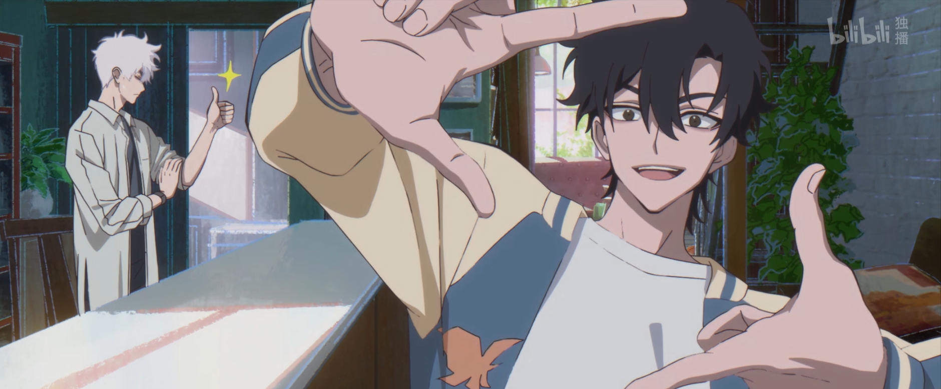 原创动画《时光代理人》开播，霸权番预定，绘梦正名，国漫崛起