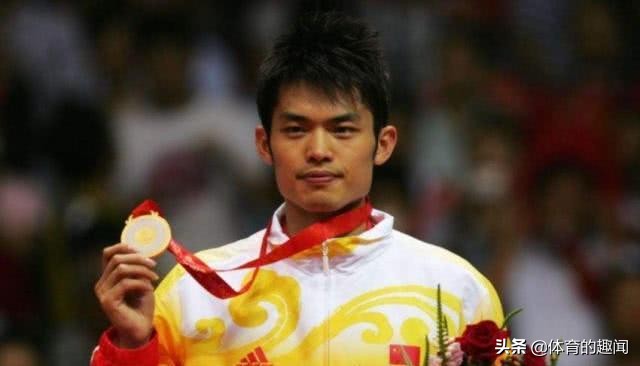 22008北京奥运会羽毛球男单排名（2008年奥运会的羽球男单四强，一个个都是怪物啊！）