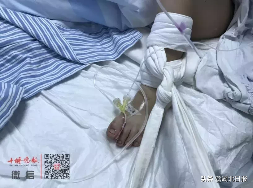 意外连发！鄂州2岁幼童摔成重伤、十堰9岁女孩6楼坠落仍未脱离危险
