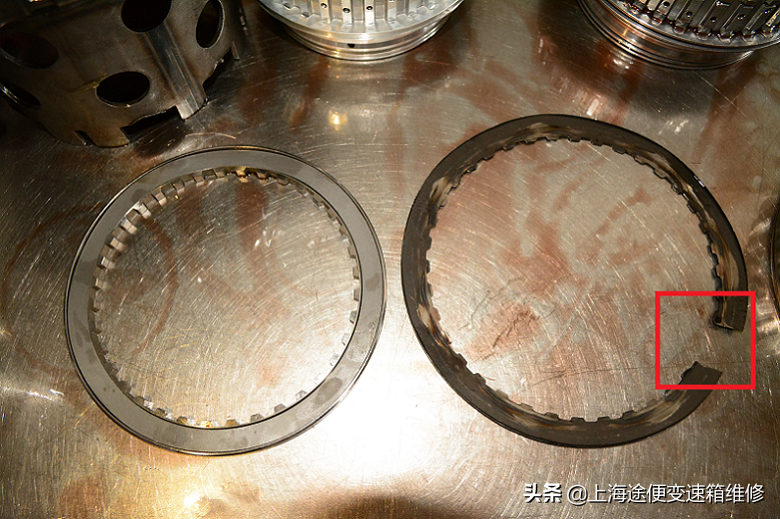 老司机总结君威变速箱常见故障，分析维修过程中遇到的一些问题