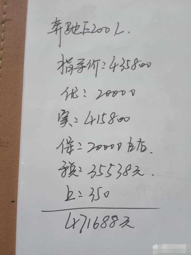 奔驰E级200L这车怎么样？聊一聊落地的价格大概是在多少钱？