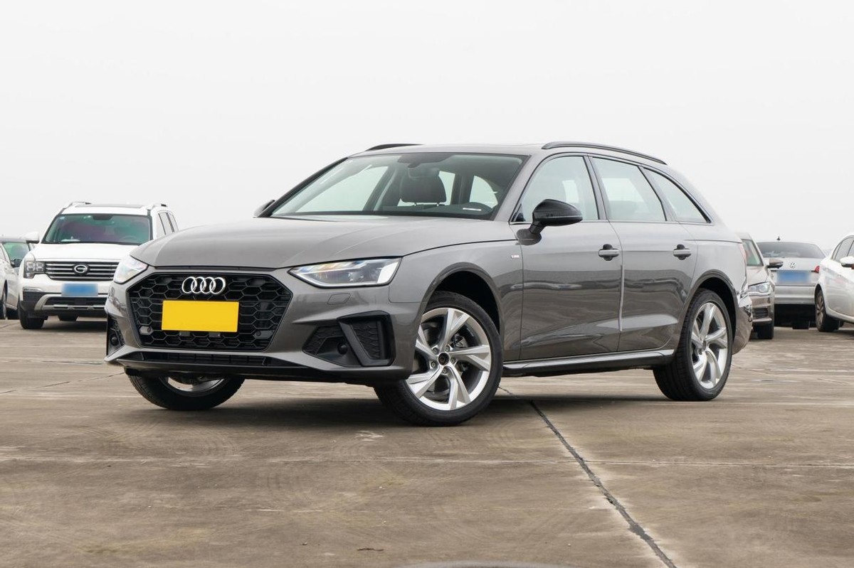 奥迪亮出底牌，2.0T爆发252马力，5门5座旅行车，纯进口仅43.38万