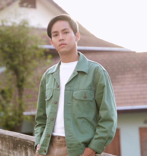 泰国小朋友表情包,泰国小p