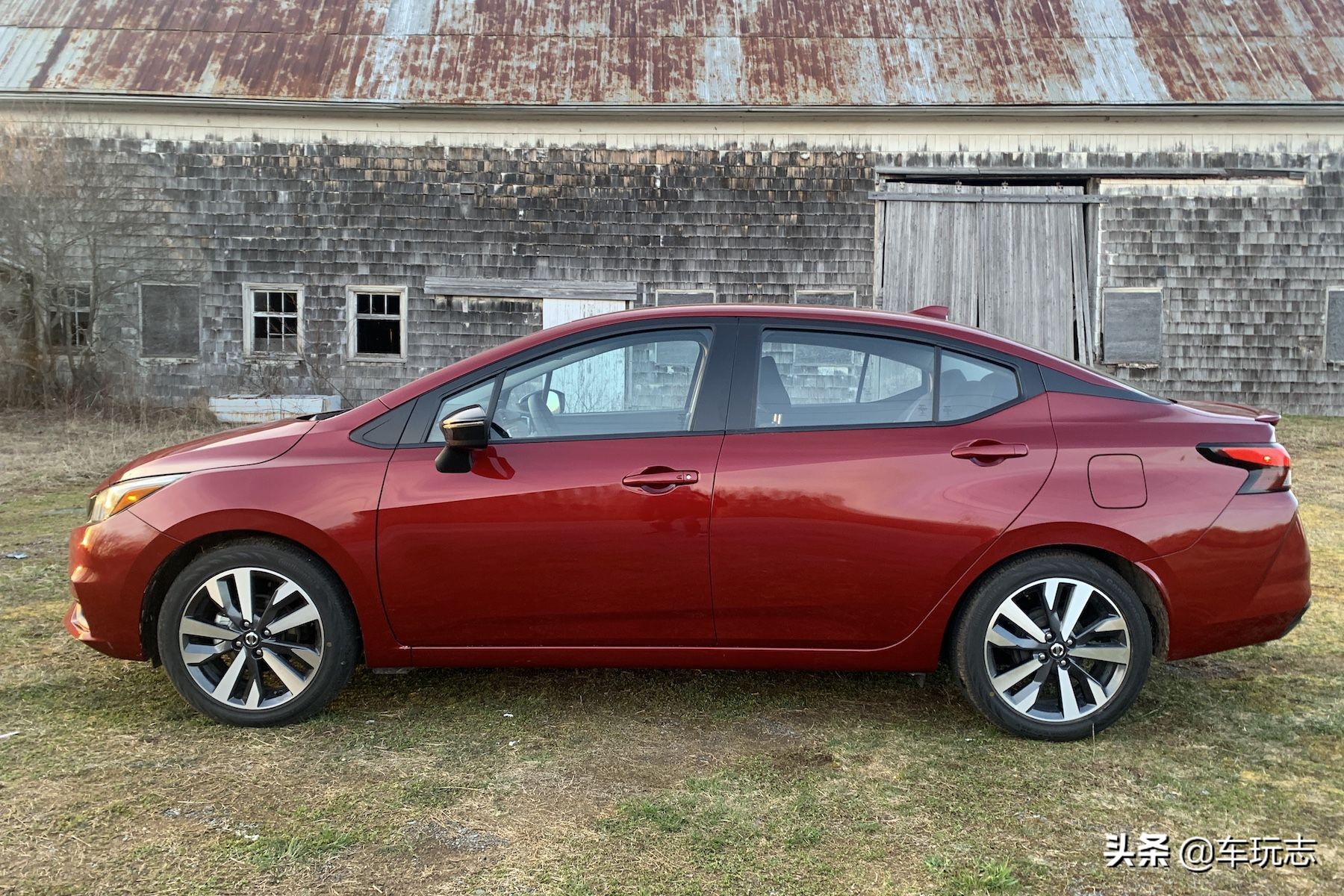 2021年日产阳光Versa SR：不再为草根身份而妥协的改进
