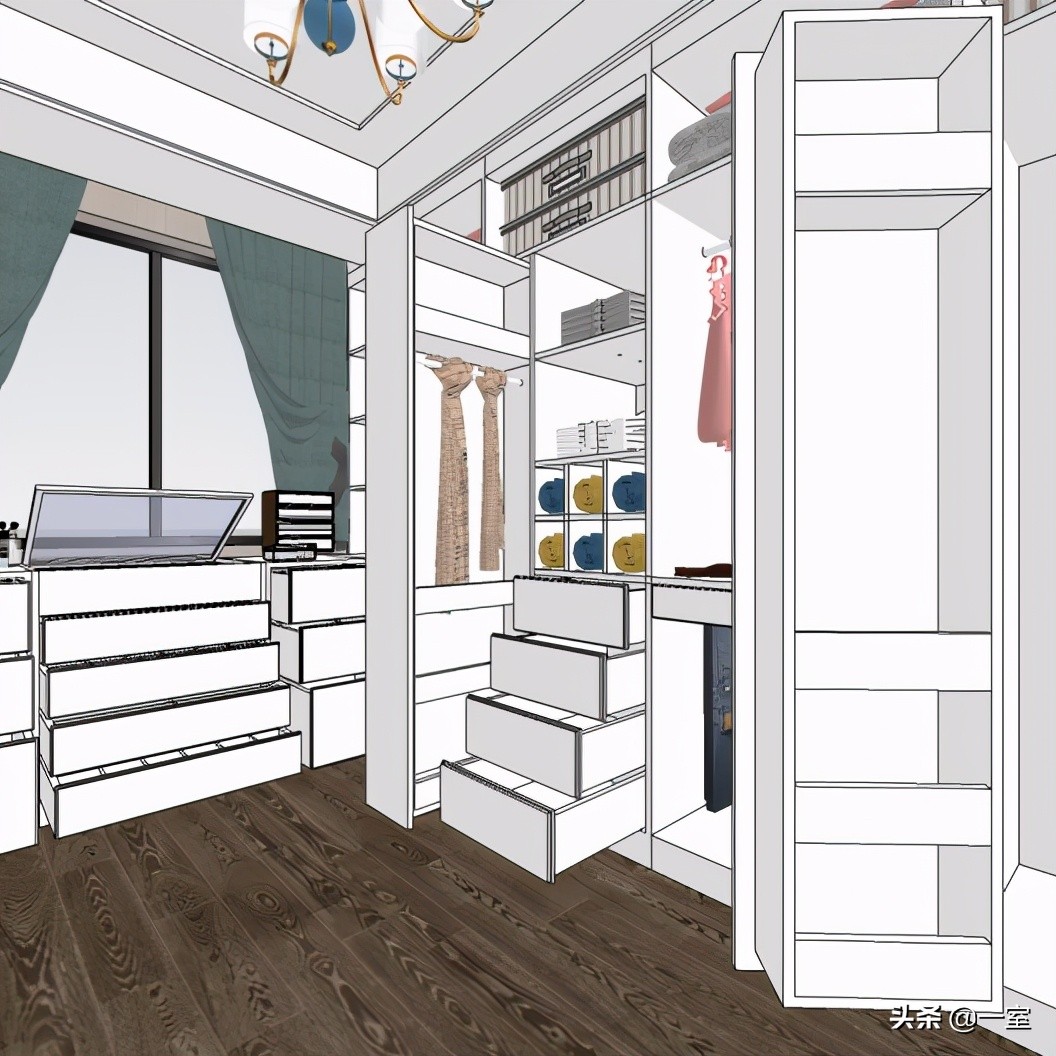 SU，效果图界的天花板